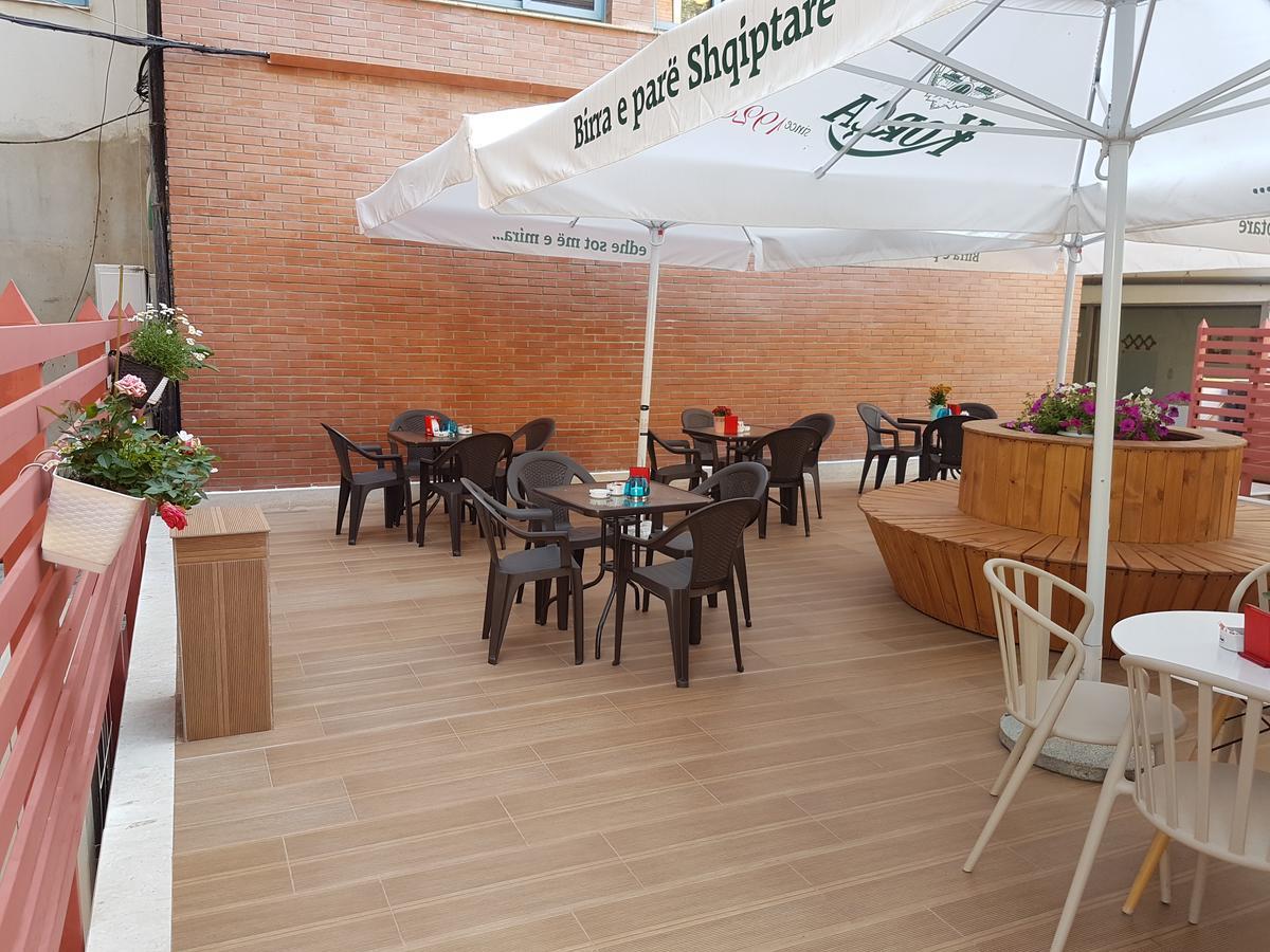 Hotel De Charme (Adults Only) Tirana Exterior photo