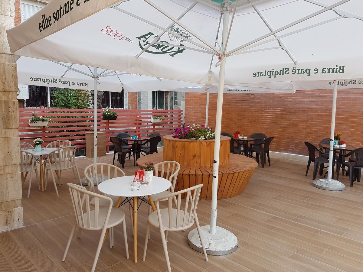 Hotel De Charme (Adults Only) Tirana Exterior photo